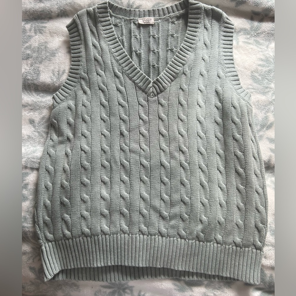 Pacsun sweater vest